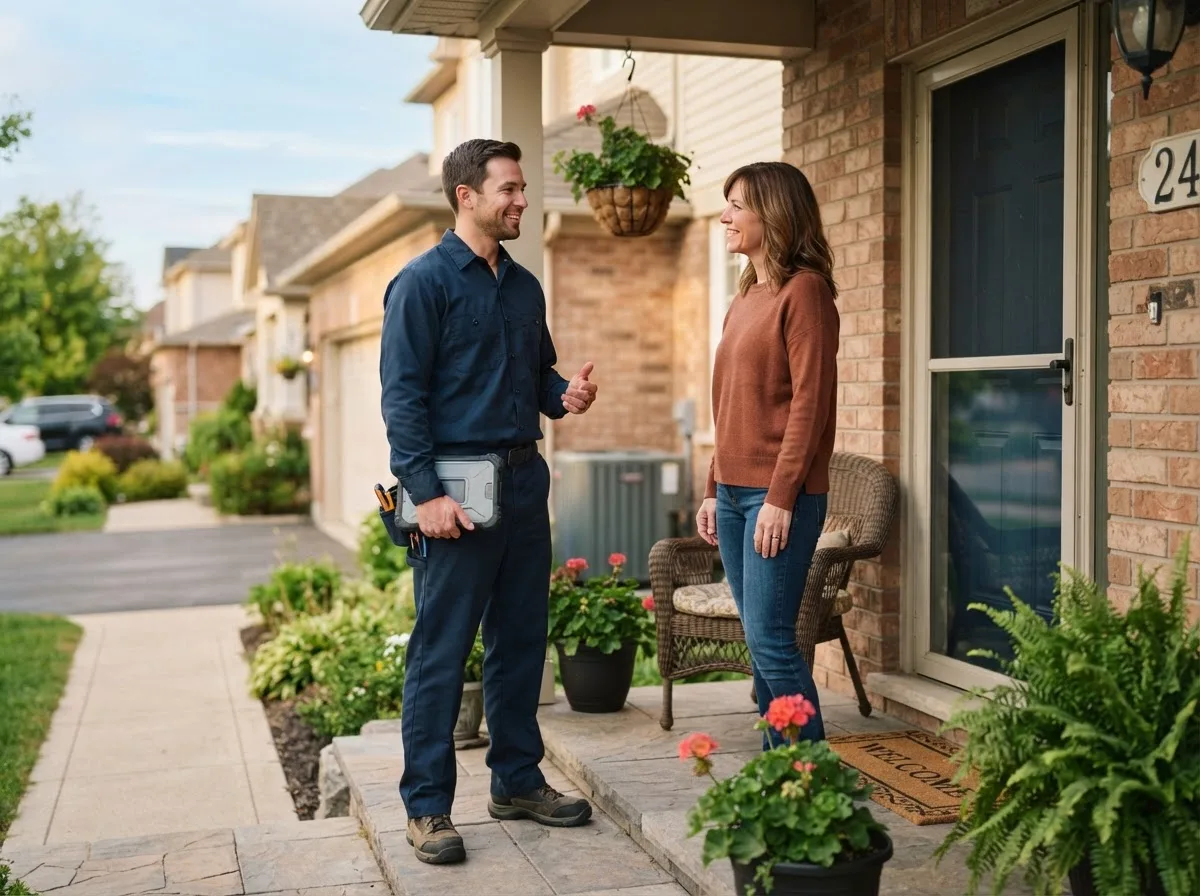HVAC repair FAQs for Porter, MN